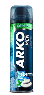 Arko Shavingfoam for the 60th Anniversary